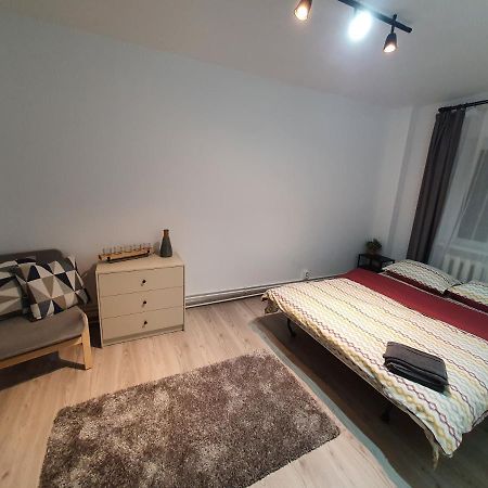 Mia Central Apart, 3 Rooms, 2 Baths, Afi Mall ブラショフ エクステリア 写真